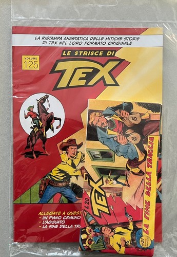 Strisce tex bonelli - strisce,