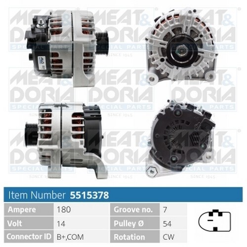 258 alternatore per bmw - 258,