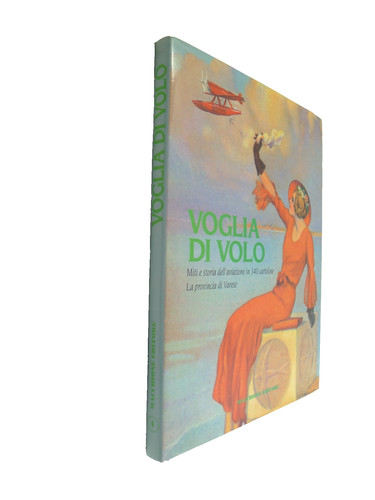 Voglia volo miti storia - volo, e