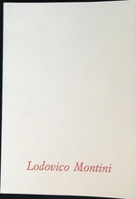 LODOVICO MONTINI 1896-1990