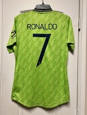 Nuova con etichette Ronaldo #7