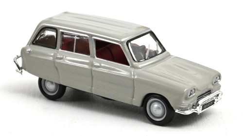 Citroen ami break 1969 rose - citroen,