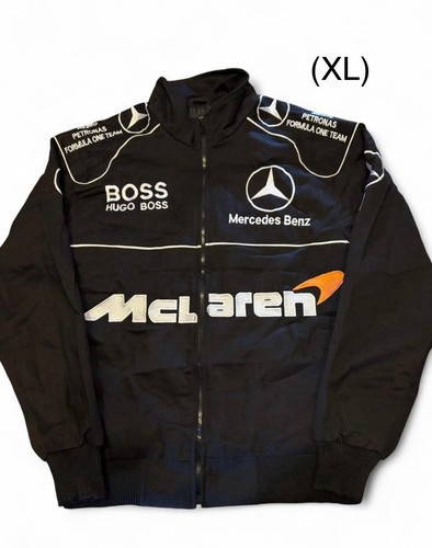 Giacca corsa mclaren - da,