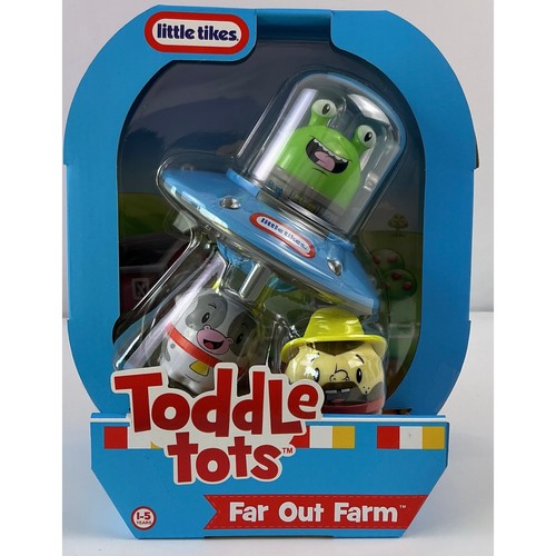 Little tikes toddle tots - toddle, far