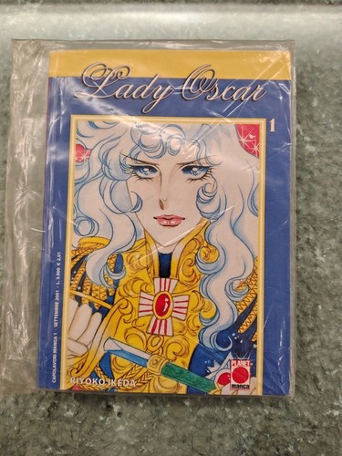 Lady oscar riyoko ikeda - riyoko,