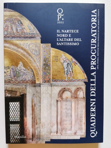 Nartece nord altare - il,