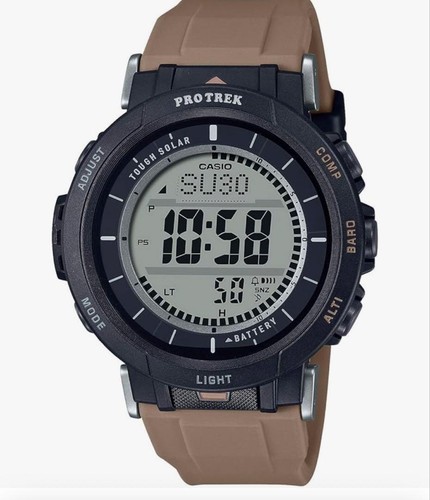 Casio pro trek - pro, quartz