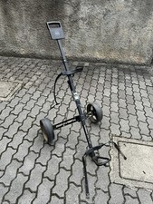 Carrello da golf pieghevole 2 ruote Turfmaster