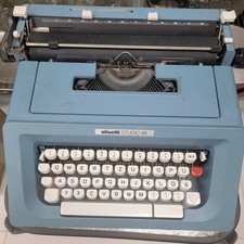 Olivetti Studio 46 Vintage