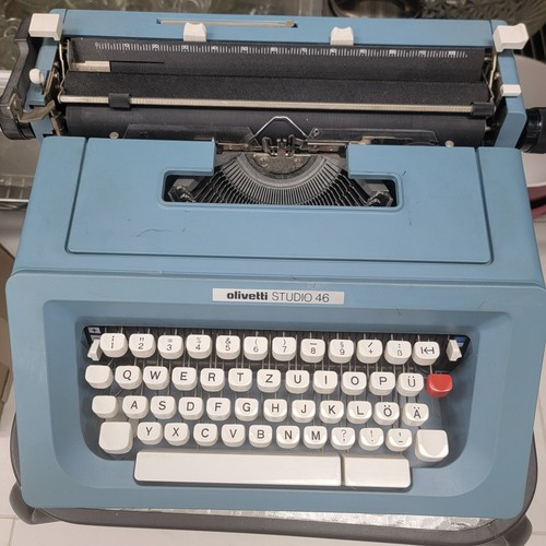 Olivetti studio vintage - 46,