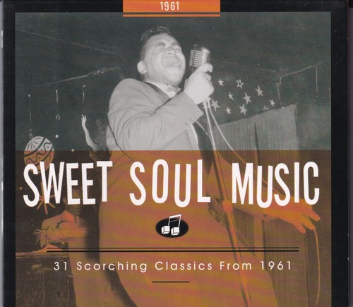 Sweet soul music - sweet, cd