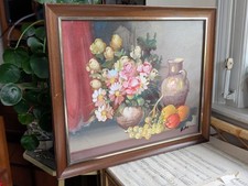 Quadro olio tela - olio,