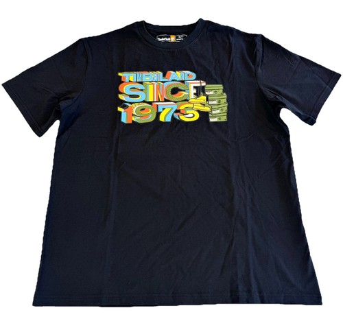 Shirt timberland since 73 - since,
