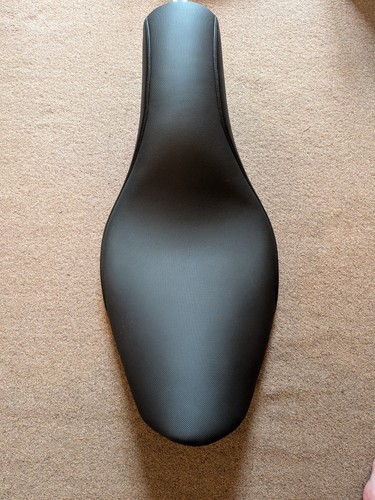 Harley davidson saddleman seat - harley,