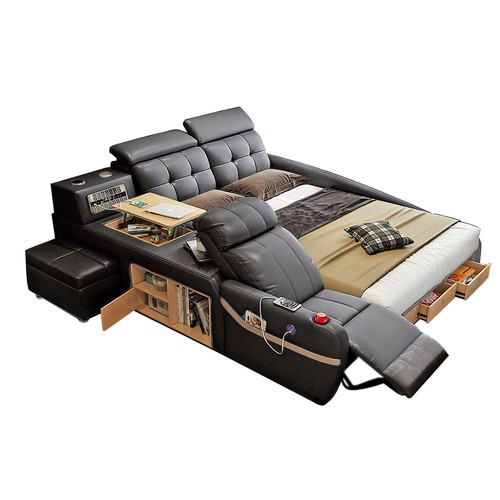 Letto multifunzione stile - multifunzione,