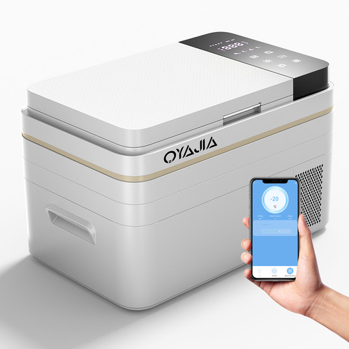 Compressore frigo box 28l - compressore,