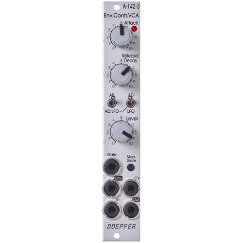Doepfer 142 busta lfo - doepfer, a-142-3