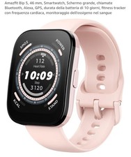 Amazfit bip smartwatch 46mm - bip,