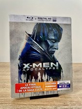 X-MEN - APOCALYPSE | STEELBOOK
