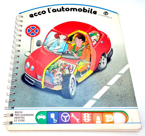 Ecco automobile la - ecco, l'automobile