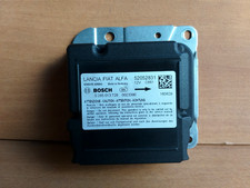 MODULO CENTRALINA ECU SENSORE AIRBAG LANCIA YPSILON 1.3 MJT 2016 RICAMBI AUTO