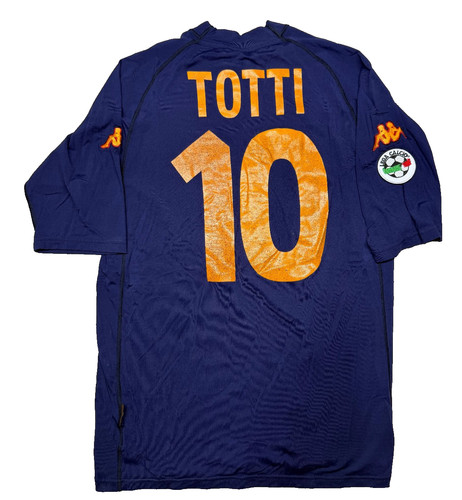 Maglia calcio vintage roma - calcio,