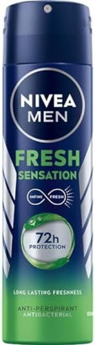 Nivea uomini spray fresh - nivea,