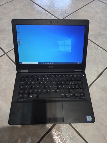 Notebook dell e5270 - dell, 256
