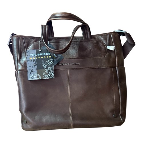 Borsa pelle - in,