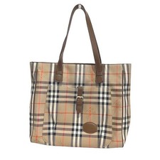 Borsa Burberry Nova in pelle
