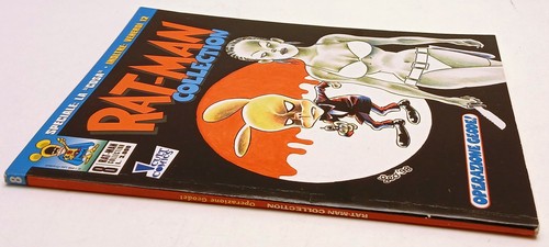 Rat man collection originale - rat-man, 8