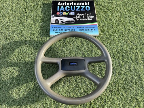 Volante sterzo fiat panda 141 - volante,
