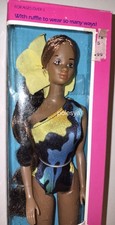 Barbie Tropical #1022 1985 Aa