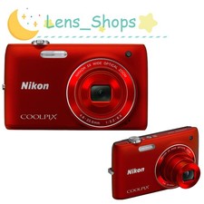 Nikon Coolpix S4100 fotocamera
