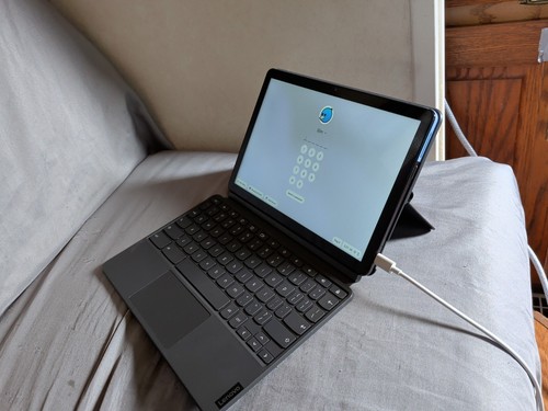 Lenovo tablet with - tablet,