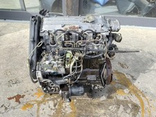 MOTORE COMPLETO PER FIAT Fiorino 1° Serie Diesel 1698 (87>03)