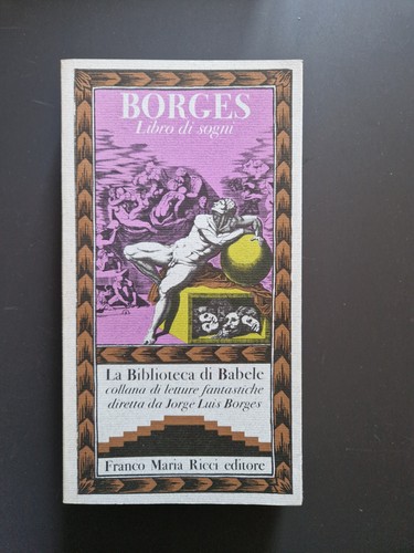 Jorge luis borges libro - borges,