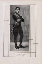 Lo Schermiere - Luigi Bonazza