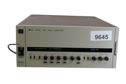 Sony bvt 500 - sony, bvt-500