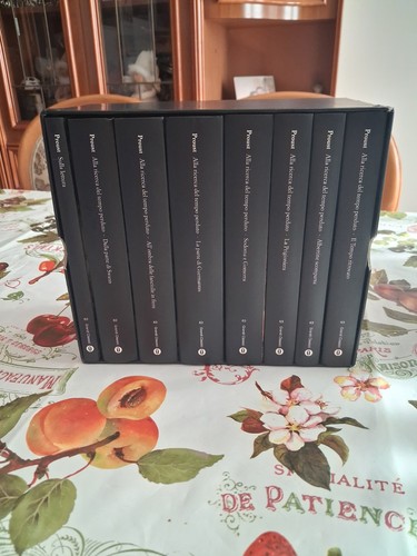 Marcel proust alla - marcel, ricerca