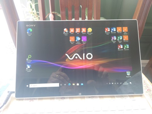 Pollici sony vaio - sony, 11