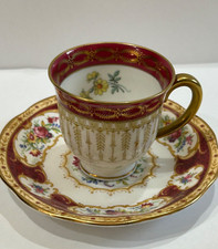 Tazza piattino vintage puls - e,