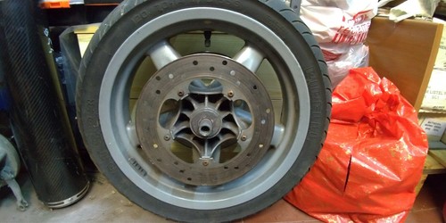 Cerchio pneumatico piaggio - cerchio,