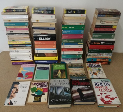 Lotto libri autori - lotto, libri,