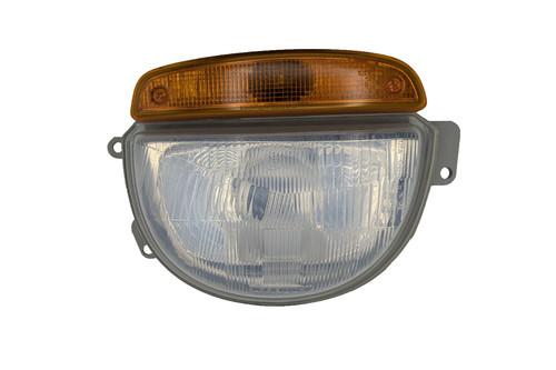 Faro anteriore sinistro - anteriore,