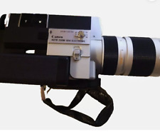 CANON Auto Zoom 1014 fotocamera telecamera vintage elettronica - SNr: 134882