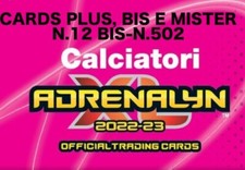 ADRENALYN XL CALCIATORI PANINI