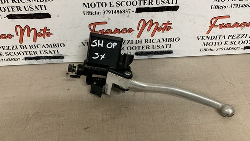 Pompa freno sinistra - , honda