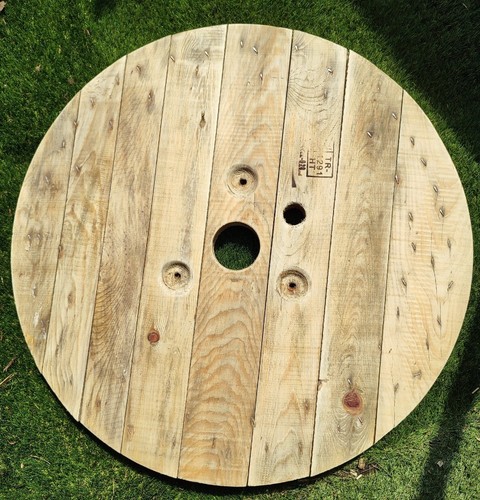 Tavolo industriale legno - tavolo,