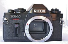  RICOH XR 10 Super  SOLO CORPO